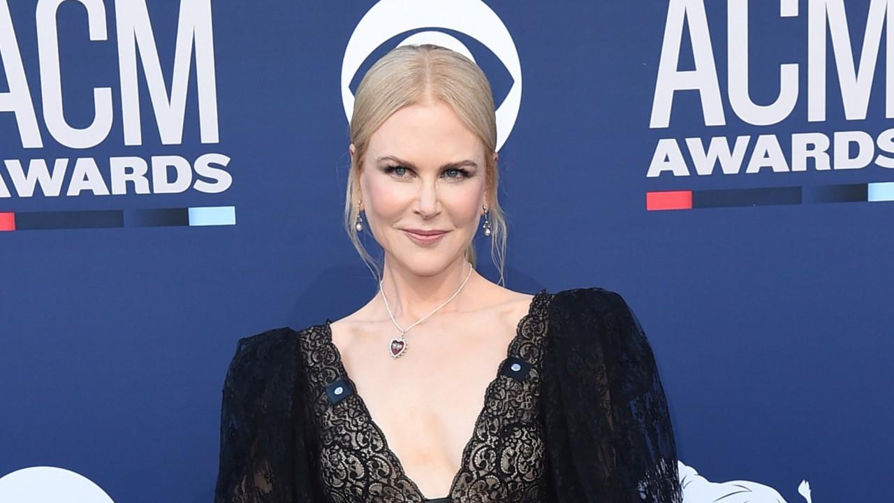 Nicole Kidman says pals 'teased' her for her faith, church attendance
