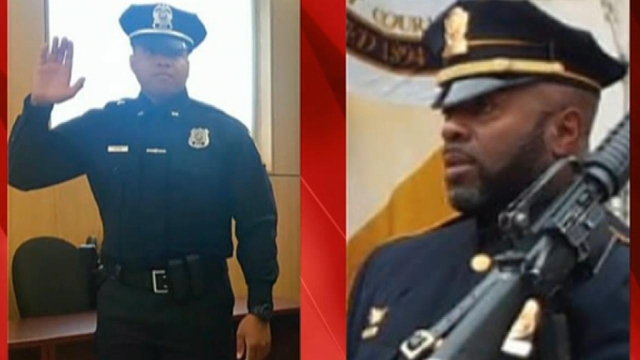 Police officers under investigation after shooting in New Haven, Conn.