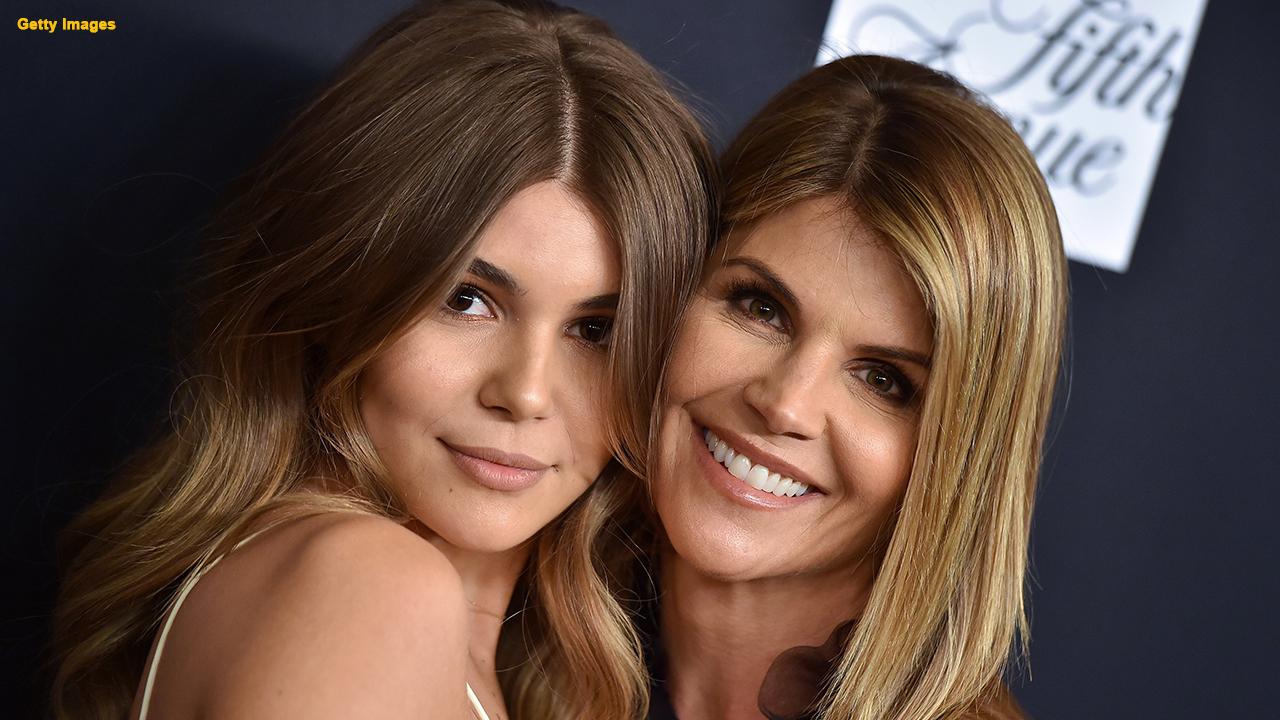 Loughlin, Olivia Jade reconcile amid college admissions scandal