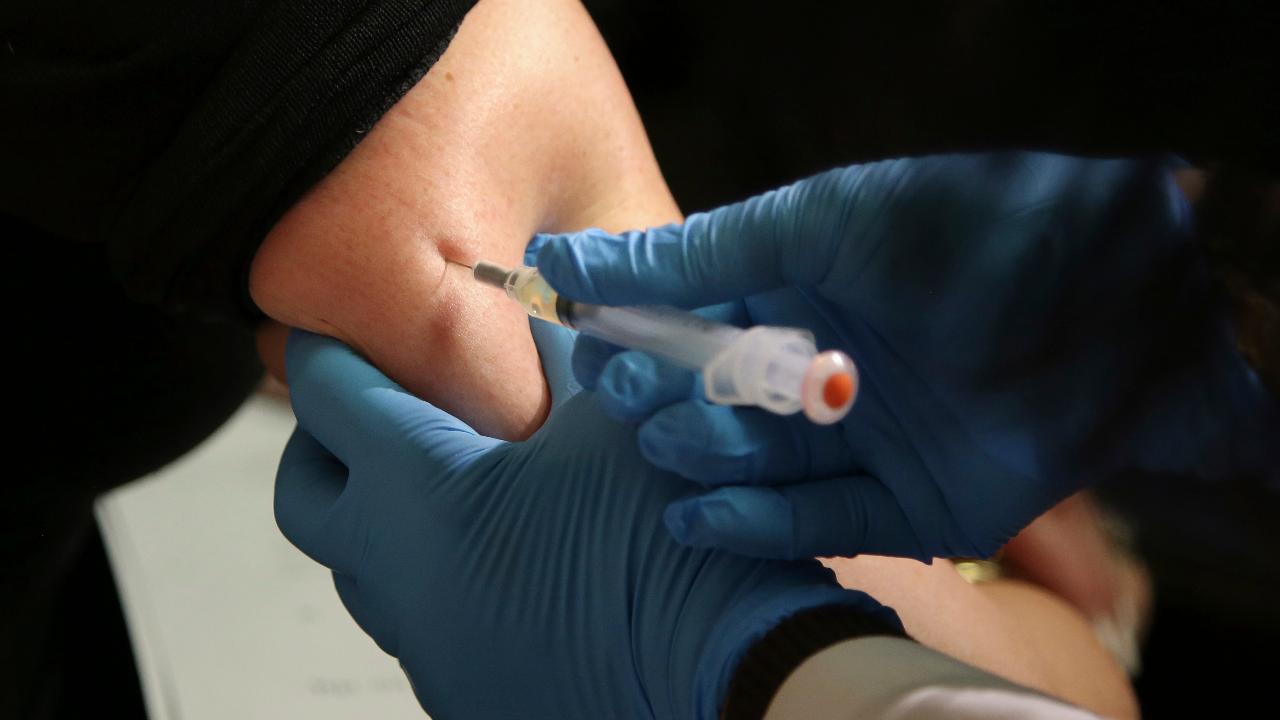 Number of US measles cases in 2019 now the highest in 25 years