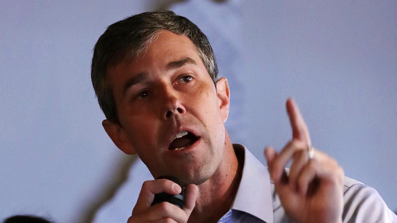 Beto O'Rourke under scrutiny for 1998 DWI car accident