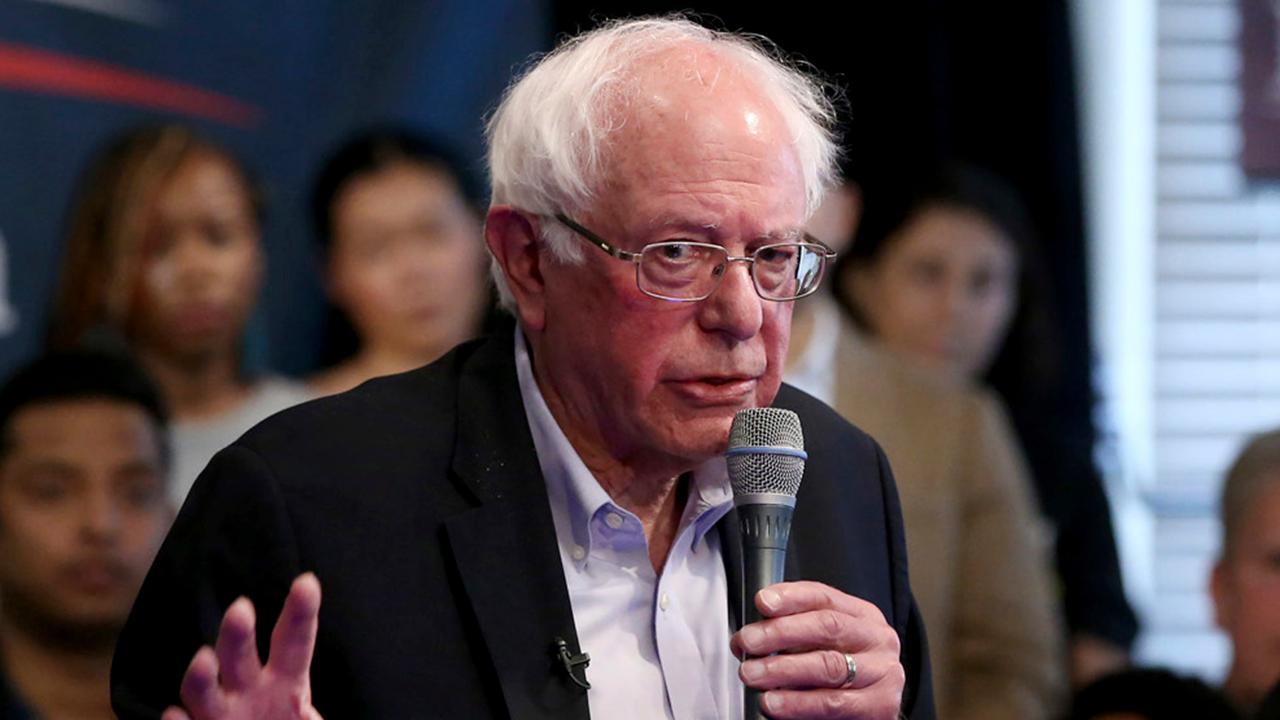 Bernie Sanders doubles down on giving felons the right to vote