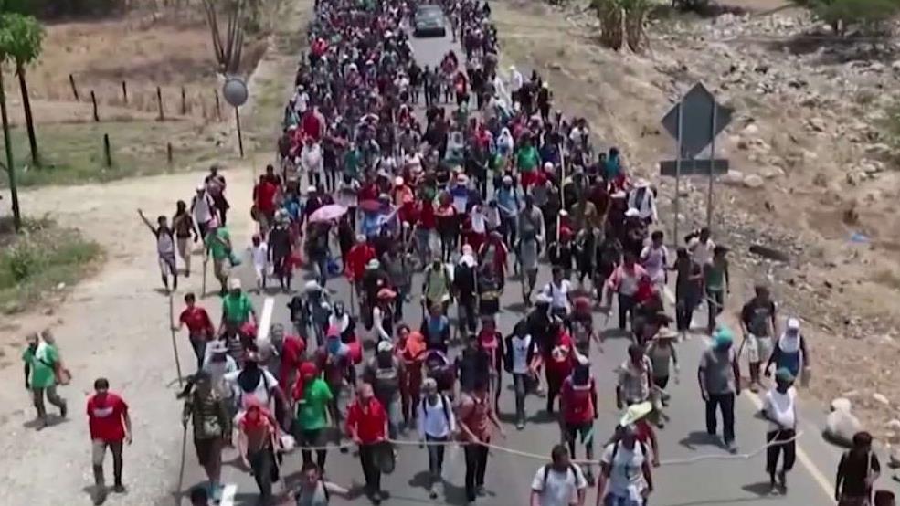 Ninth circuit to decide on Trump admin's 'stay in Mexico' asylum case