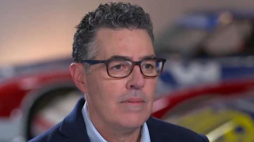 Adam Carolla: There's a freedom in not caring what people think of you