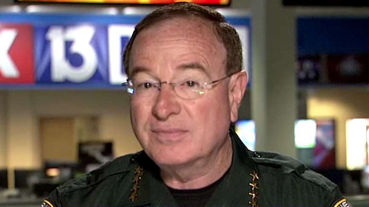 Florida sheriff pleads for help after seizing $1.4M of meth smuggled from Mexico