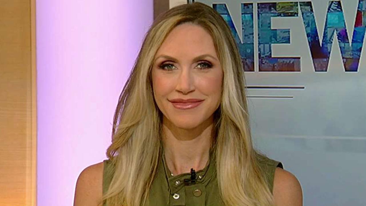 Lara Trump: Maybe third time's the charm for Joe Biden to at least win the nomination