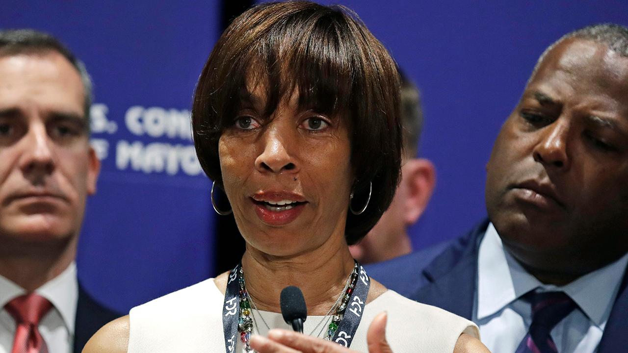 FBI raids Baltimore mayor's home, office amid book sale controversy