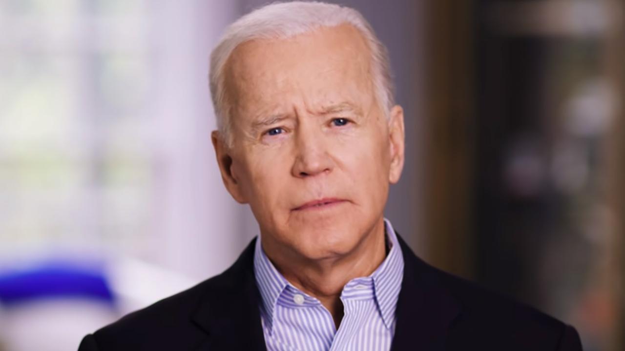 Biden takes aim at Trump in 2020 launch video, president responds