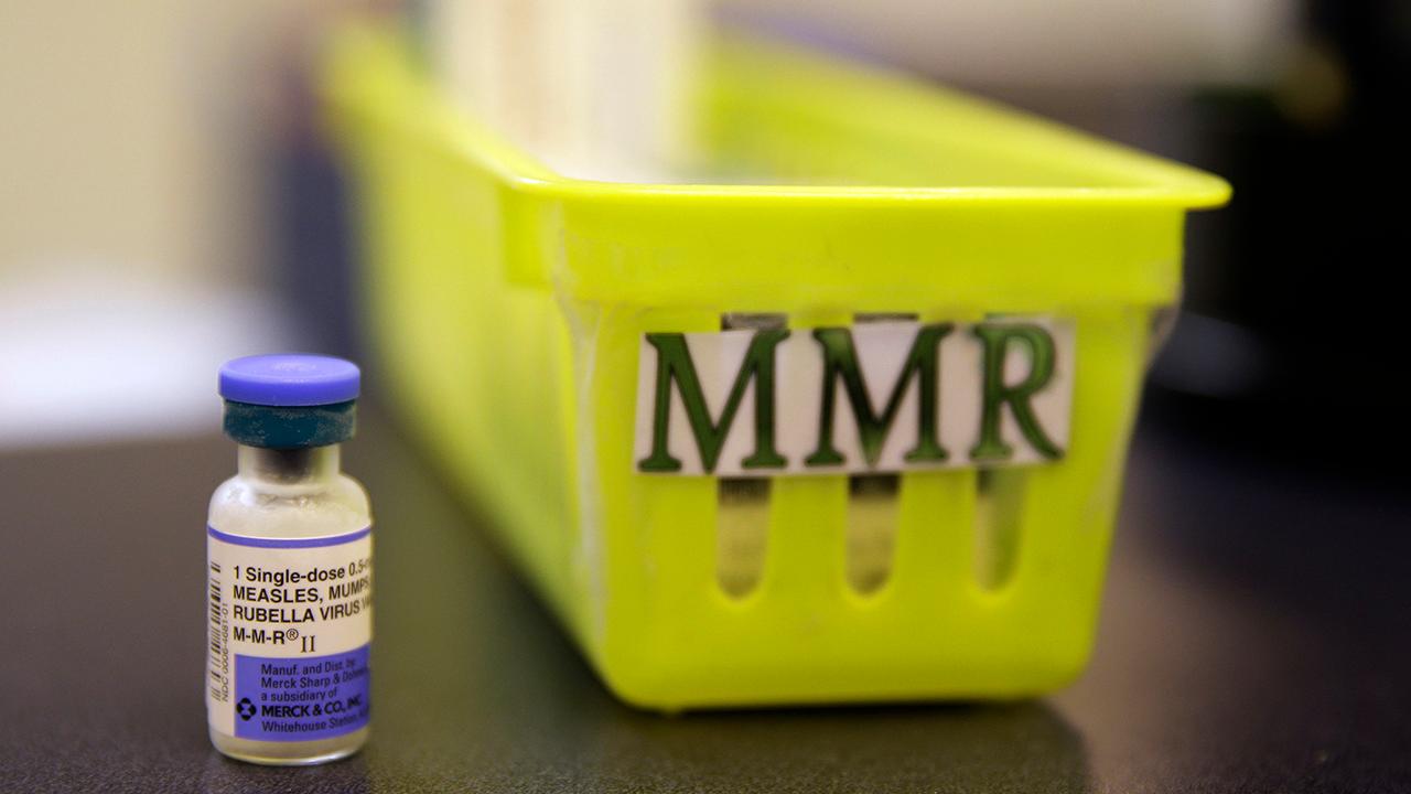 CDC says stopping spread of measles is now priority as cases hit 20-year high