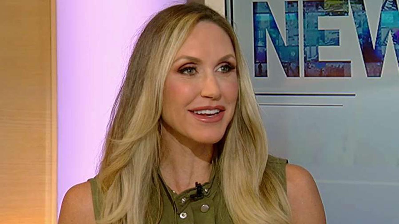 Lara Trump: Biden 'among a sea of other candidates trying to out Bernie one another'