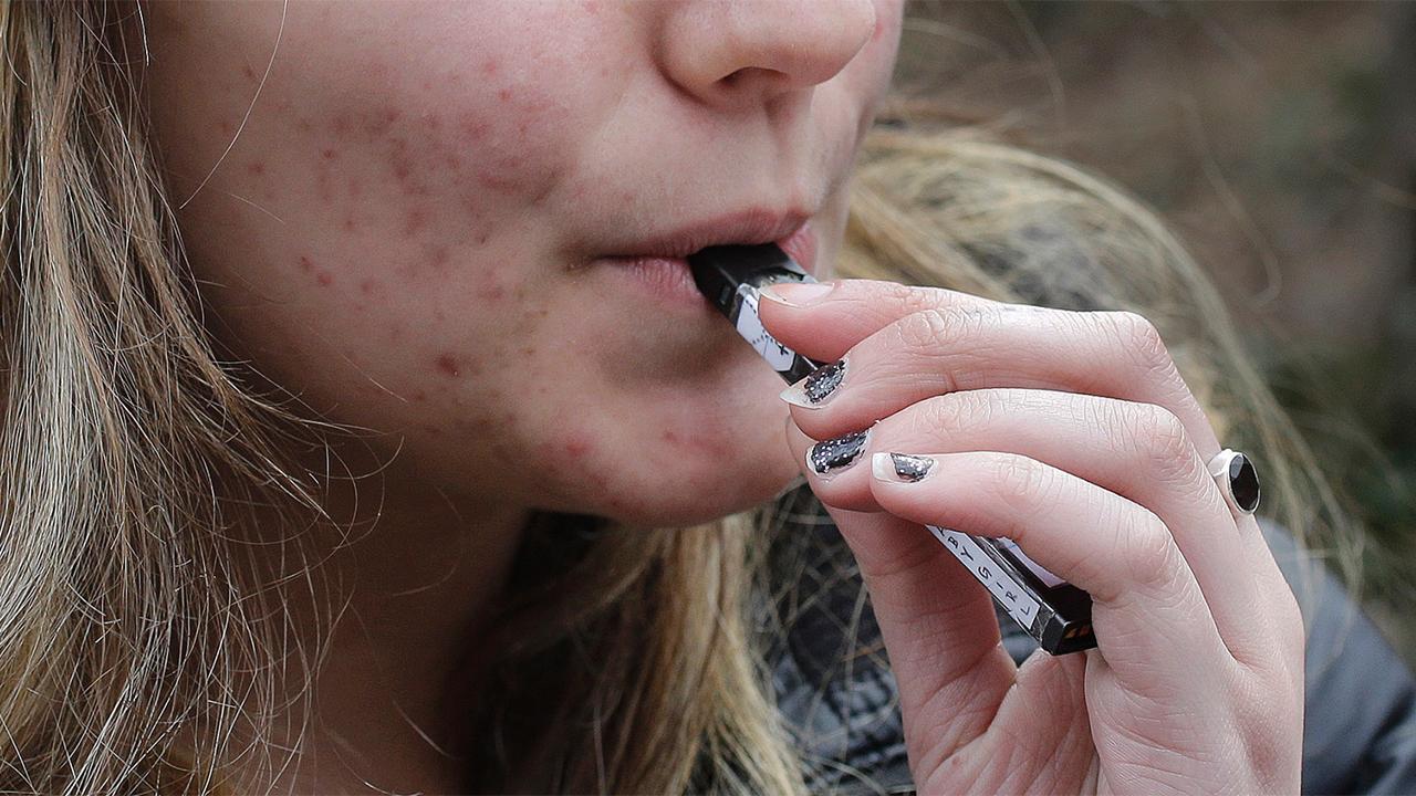 Study: Many teens don't realize that they are vaping nicotine