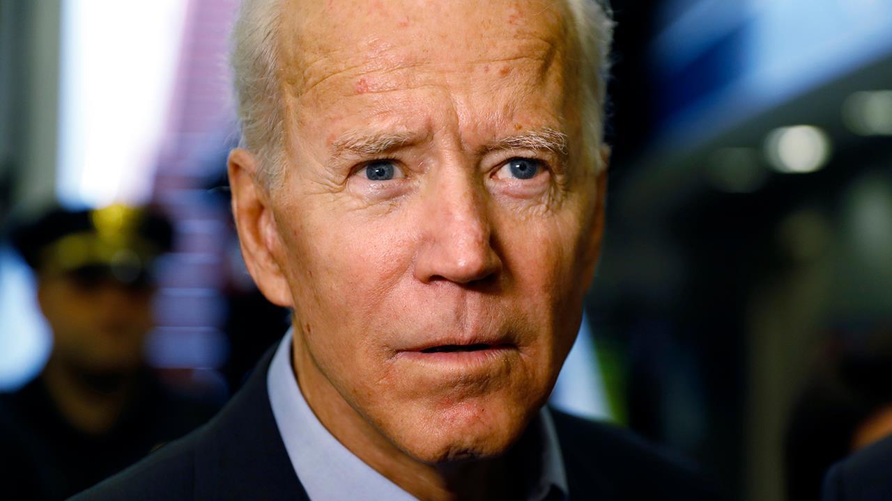 Joe Biden I Asked President Obama Not To Endorse Whoever Wins The Nomination Should Win On