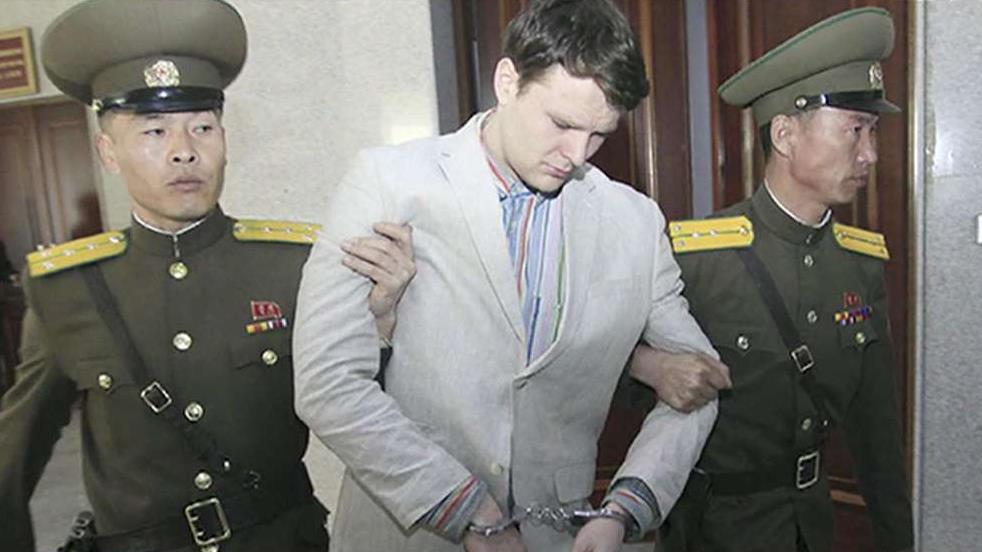 North Korea submitted $2 million bill for Otto Warmbier's care
