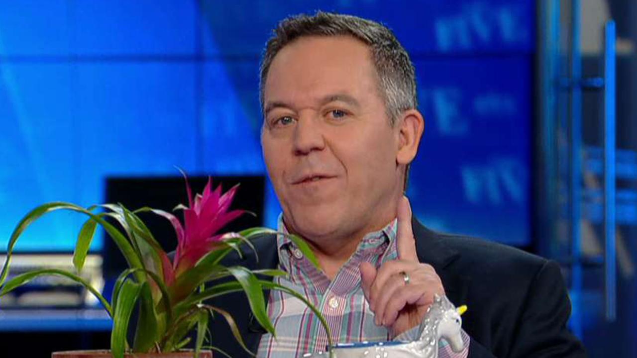 Gutfeld on Take Your Child to Work Day