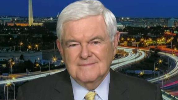 Gingrich: We are in a battle for the soul of America