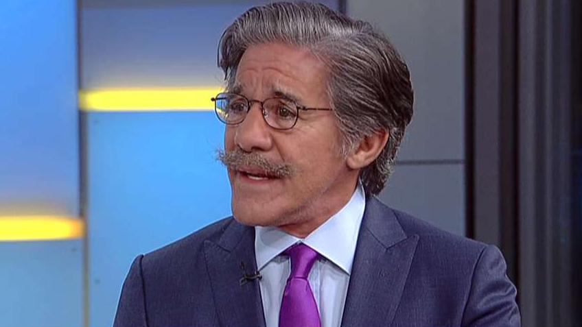 Geraldo warns that Democrats ignore anarchy at the border 'at their peril'