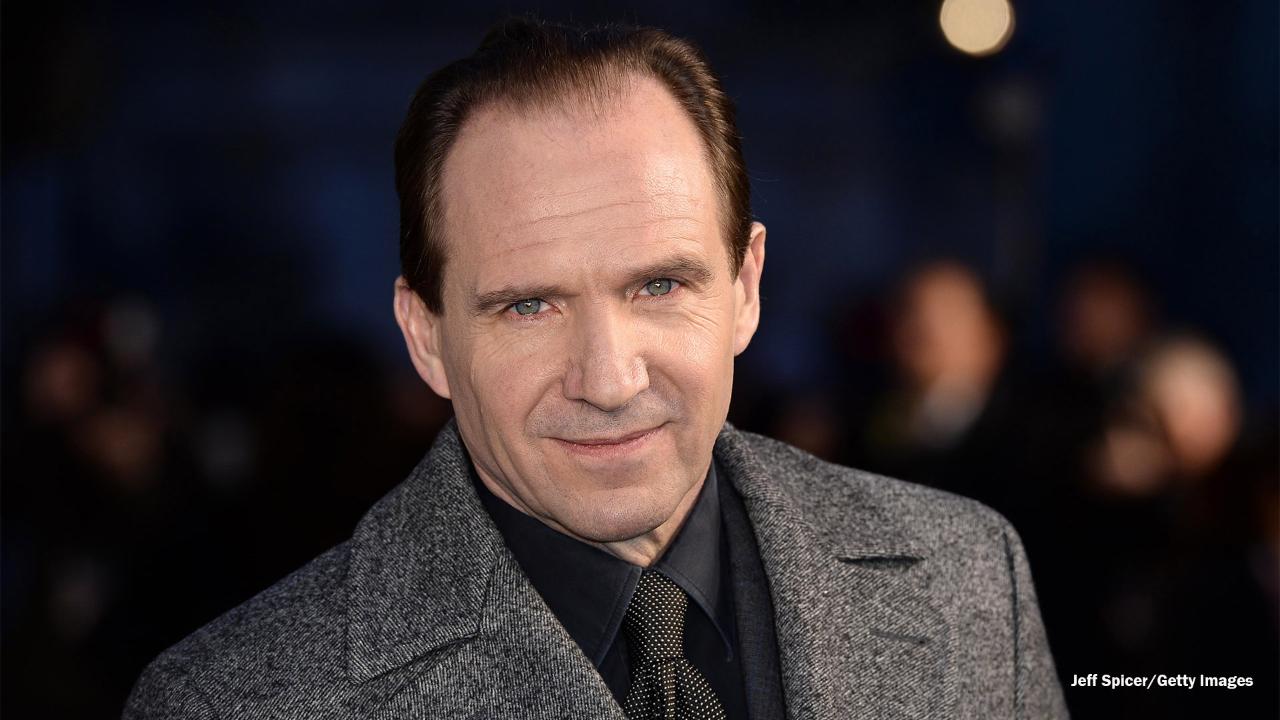 Ralph Fiennes explains why he didn’t want to appear in his new film 'The White Crow': 'It was a challenge'
