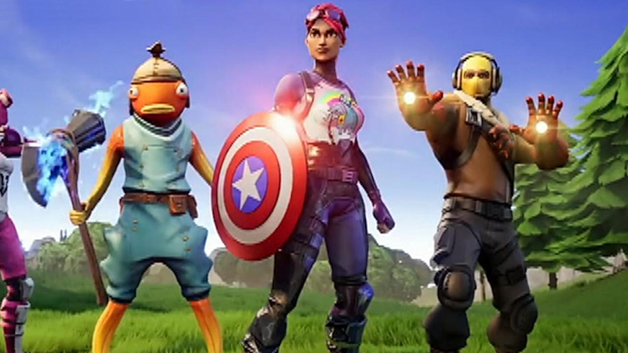 'Fortnite' launches 'Avengers' crossover