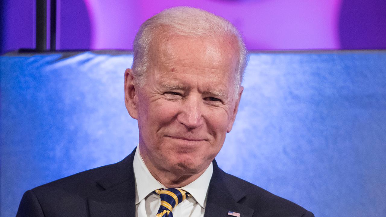 Biden campaign raises $6.3 million in first 24 hours