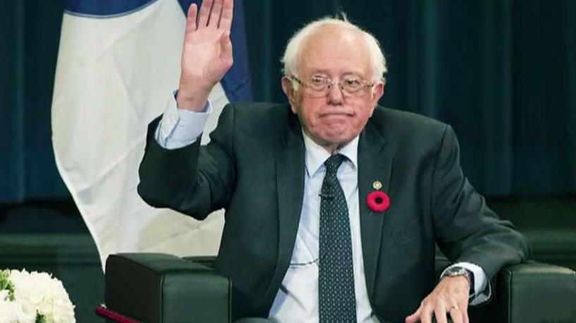 Bernie Sanders faces backlash over comments regarding Boston Marathon bomber's right to vote