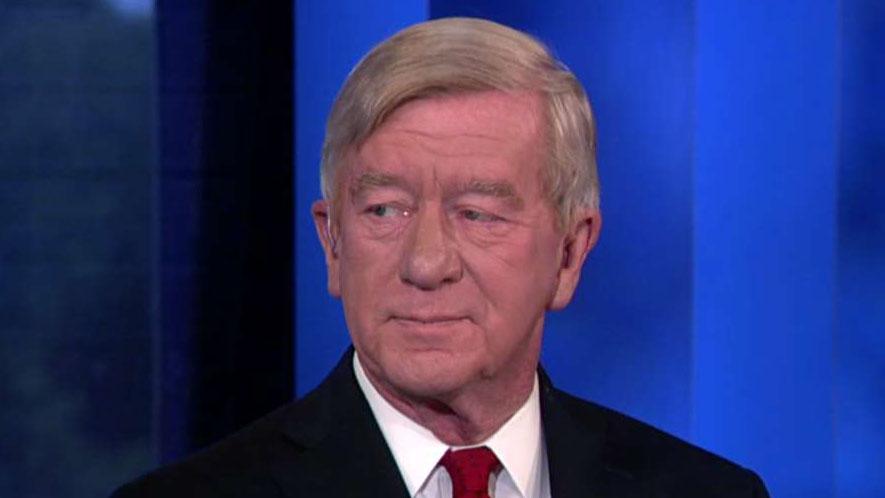 Bill Weld issues primary challenge to President Trump