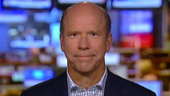 John Delaney: Independents are the fastest growing part of the political spectrum