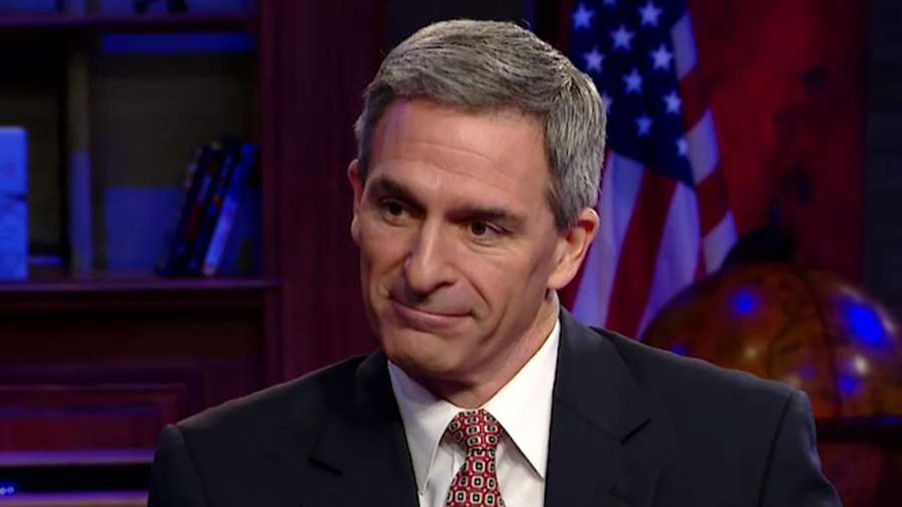 Ken Cuccinelli says Mueller's team knew they didn't have a prosecutable case on obstruction
