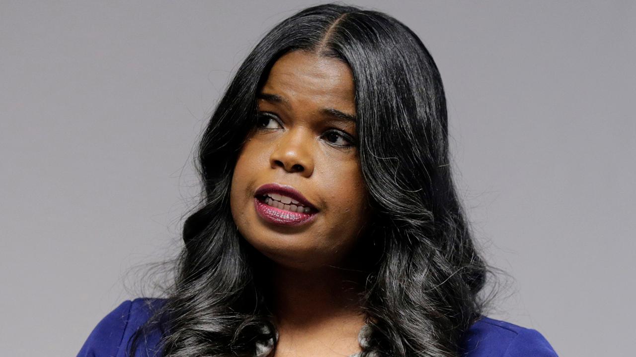 Kim Foxx subpoenaed in Jussie Smollett case: report