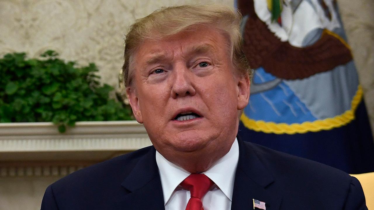Democrat state lawmakers want Trump off 2020 ballots until he releases his tax returns
