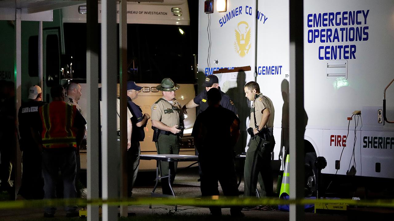 Tennessee police discover two more bodies after arresting suspect linked to multiple killings