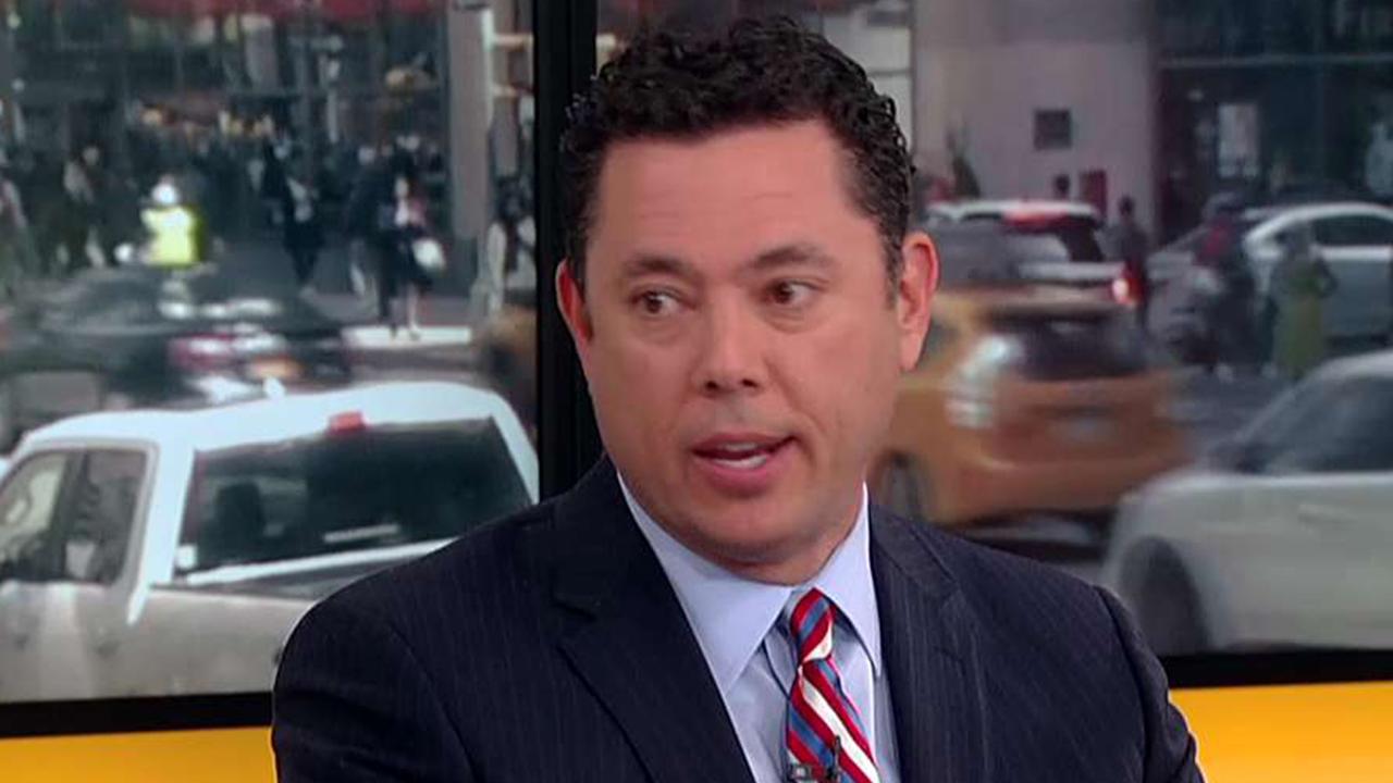 Jason Chaffetz: Democrats say they care but they won't help at the border