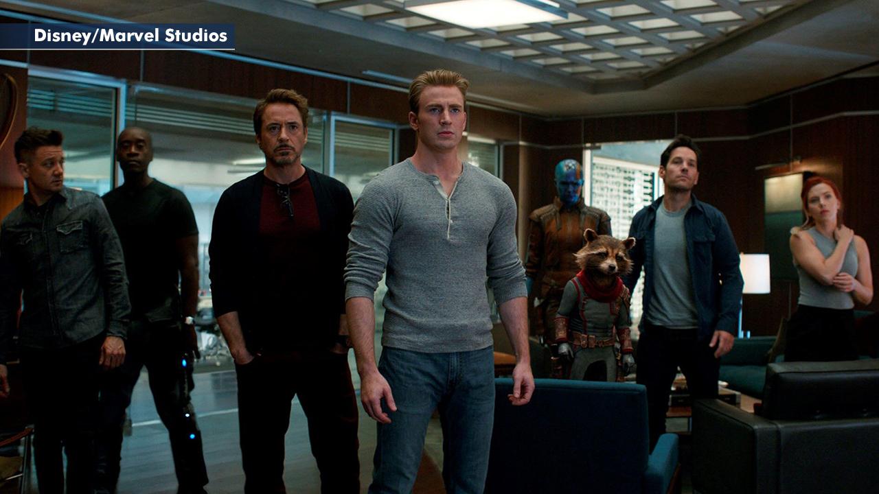 'Avengers: Endgame' is a billion-dollar box office smash