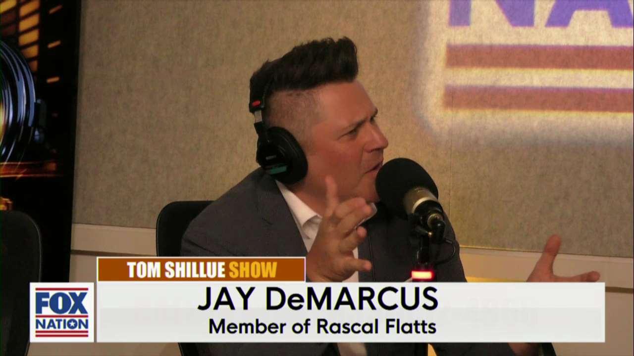 Rascal Flatts' Jay DeMarcus on American Losing Its Christian Principles