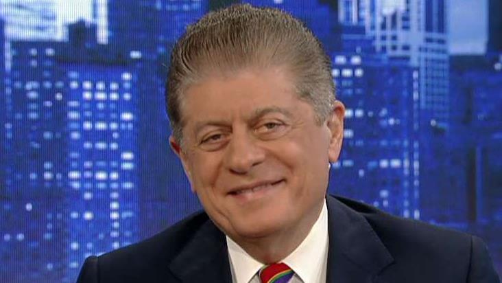 Napolitano: You can obstruct justice even if the event you are interfering with is not criminal