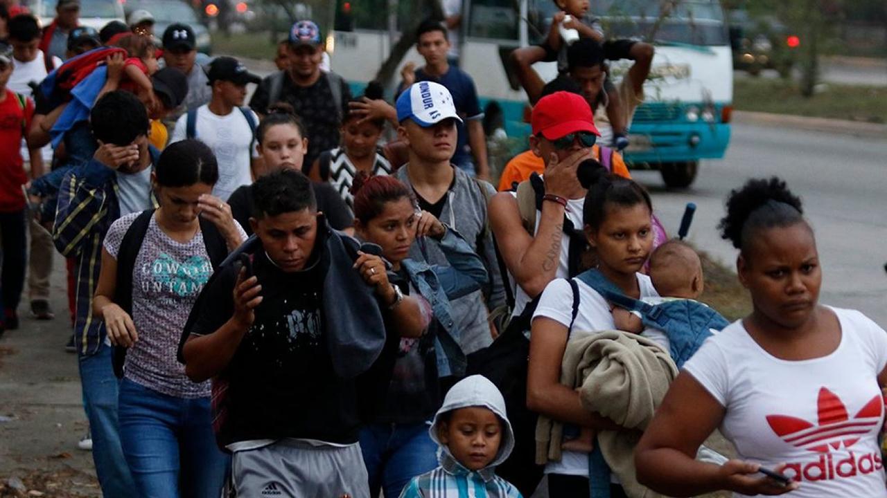 President Trump introduces tougher asylum rules amid border crisis
