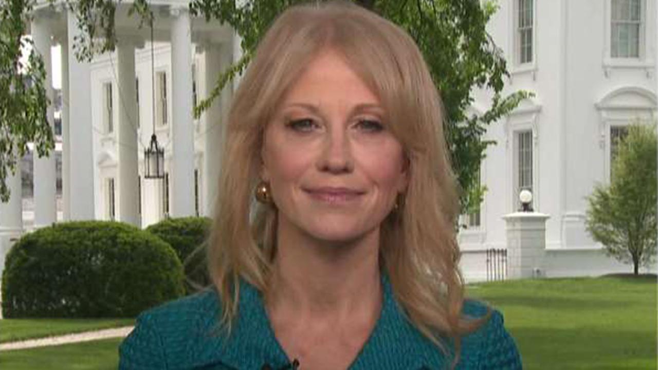 Kellyanne Conway: Nadler going too far by floating idea of 'arrests' for Trump administration officials