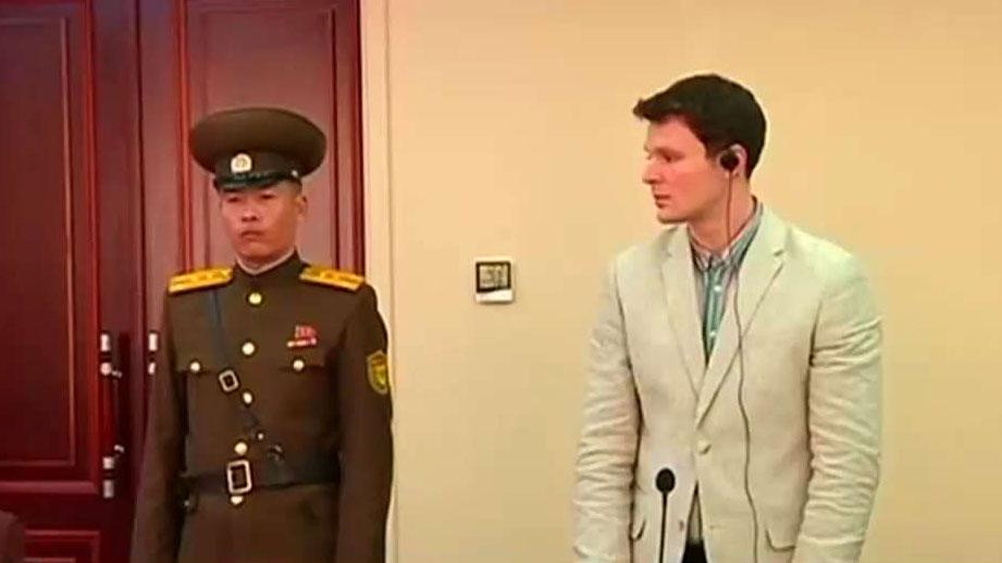North Korea demanded millions before Otto Warmbier release