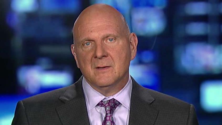 Steve Ballmer: Neither party seems willing to address the debt