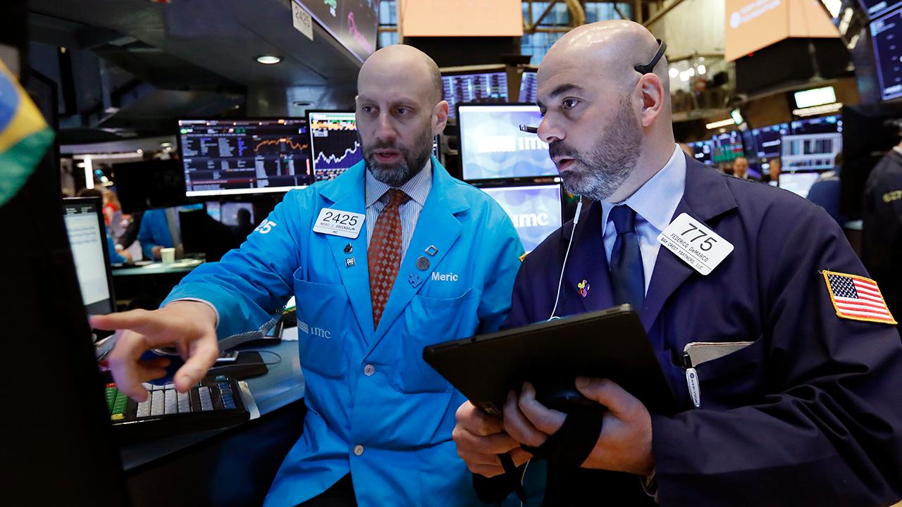 Stocks soaring in spring Fox News Video