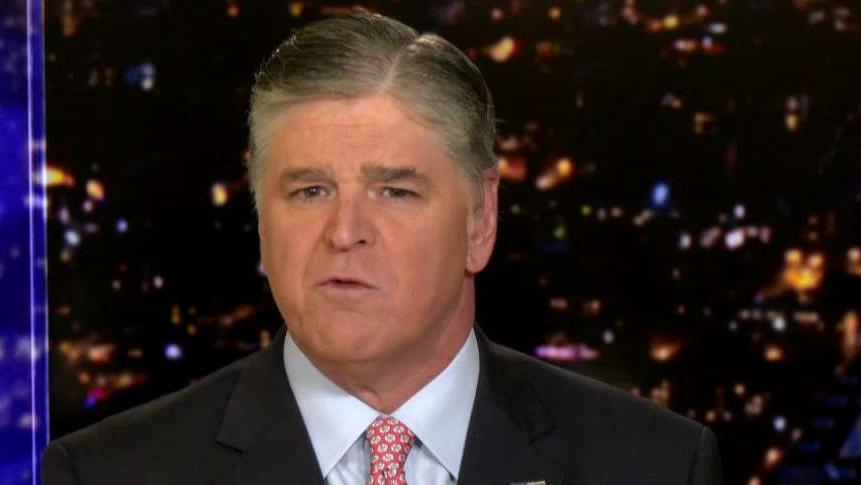 Hannity: It's up to the Venezuelan people to take power back