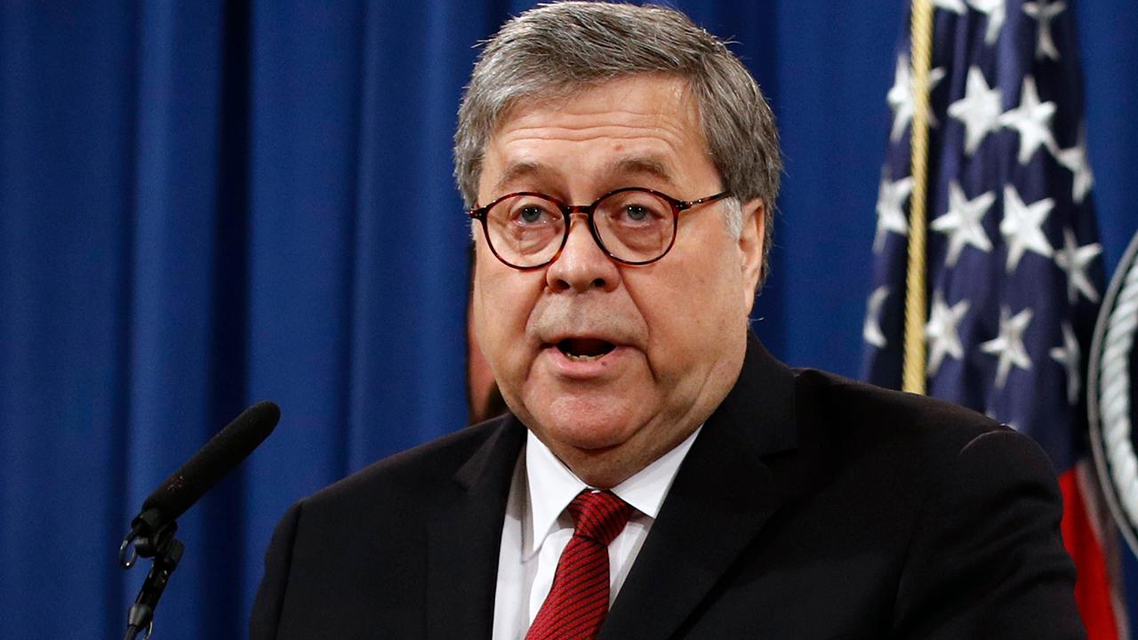 AG Barr heads back to Capitol Hill for two days of fiery hearings