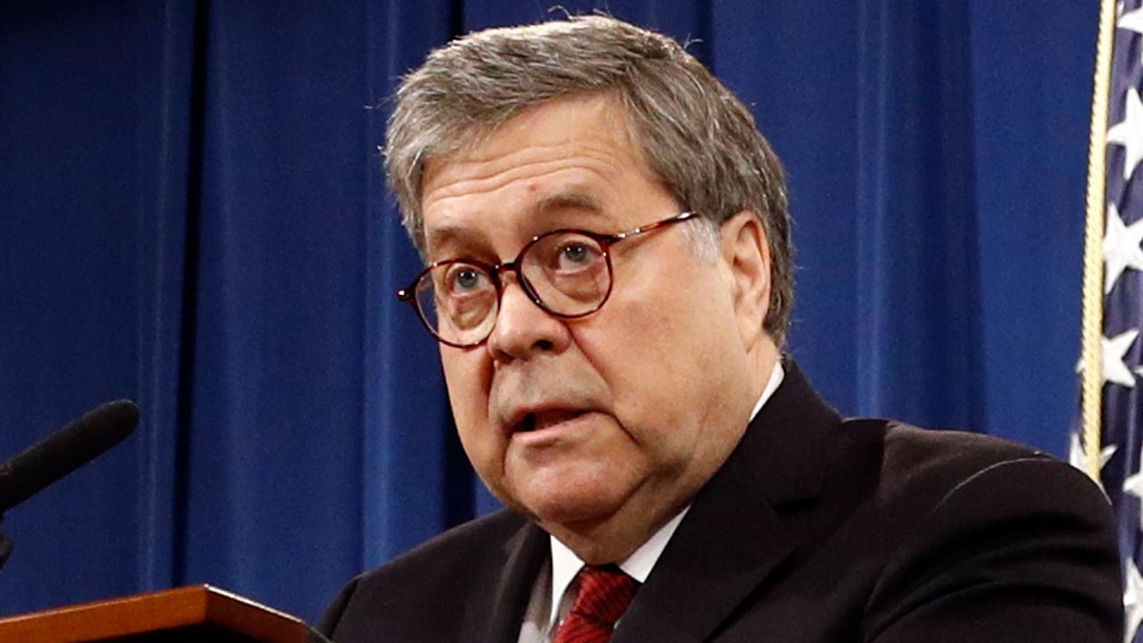 Chris Wallace: Bill Barr is going to get roasted by the Democrats