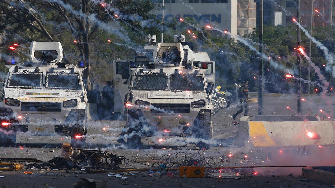 Venezuela's violent uprising: Will Guaido prevail over Maduro?
