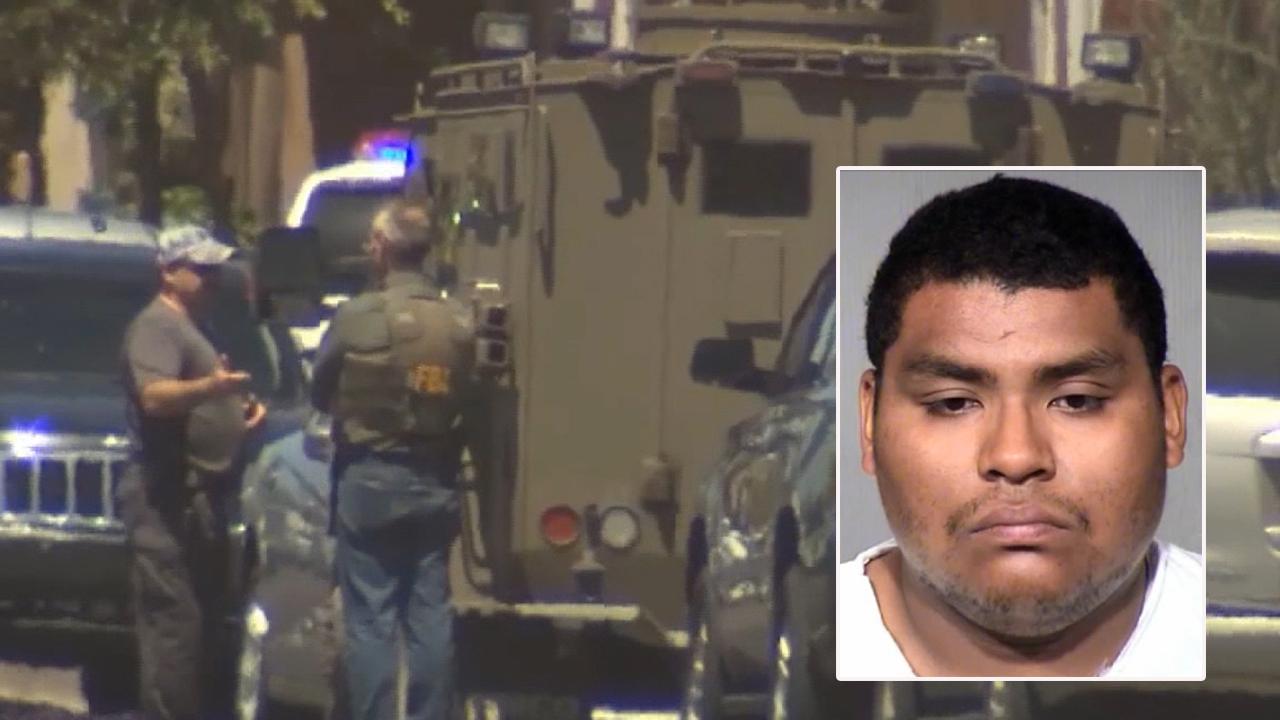 'I've snapped' Arizona man accused of stabbing clerk, stealing