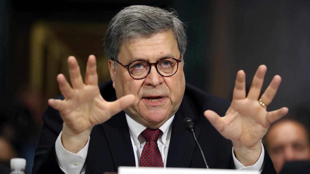 Sol Wisenberg, Ken Starr analyze Attorney General Barr's testimony before the Senate Judiciary Committee