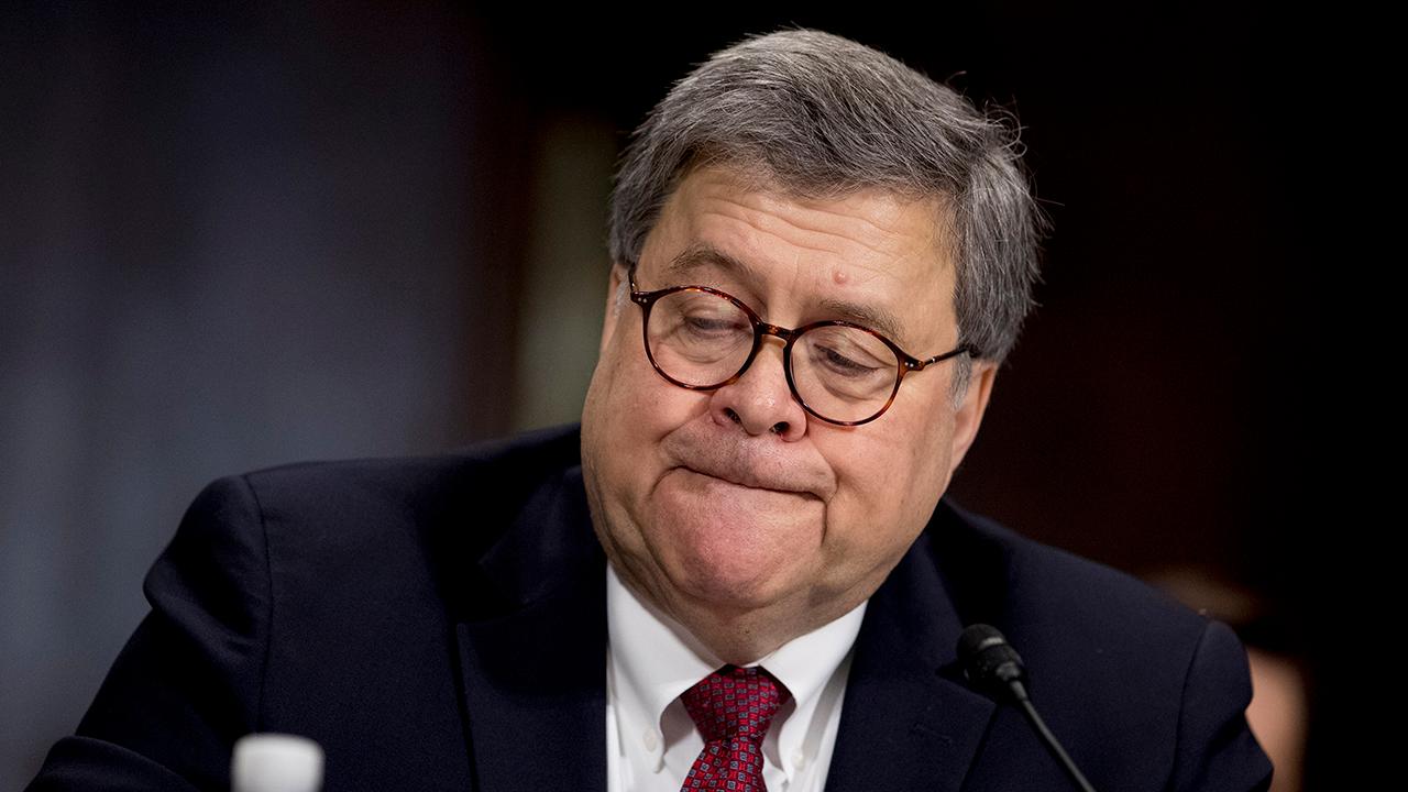 Judge Napolitano: Barr may have misled lawmakers when he failed to tell them about Mueller's complaint