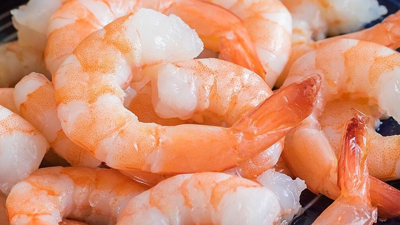 Shocking study reveals cocaine, other drugs found in shrimp