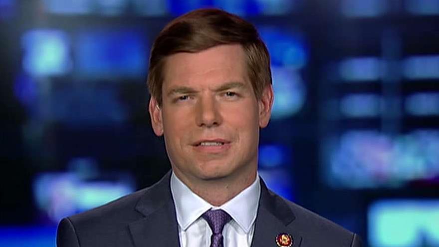 Rep. Swalwell: If Barr had nothing to hide, he'd testify in front of the House