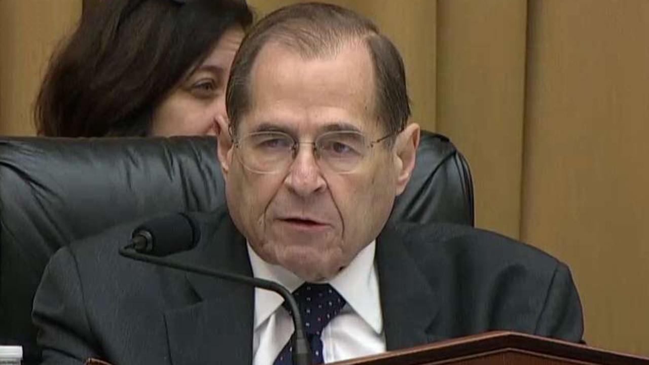 Rep. Nadler: We need to stand up to Trump's attempts to render Congress inert