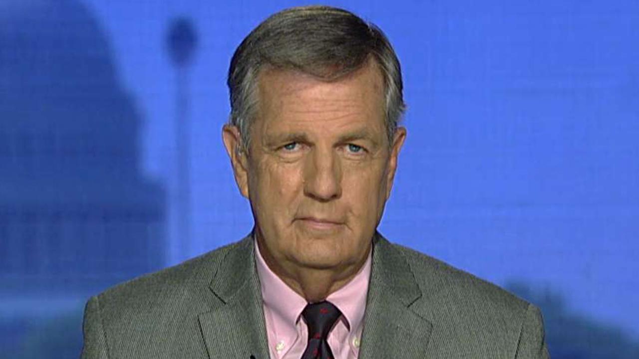 Brit Hume says Nancy Pelosi doesn't want 'all the oxygen' in Washington to be consumed by the Mueller report